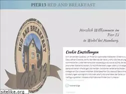 Sites similar to bedandbreakfast-wedel.de
