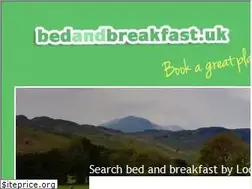 Sites similar to bedandbreakfast.co.uk