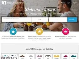 Sites similar to bedandbreakfast.it