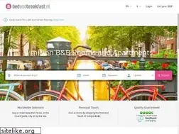 Sites similar to bedandbreakfast.nl