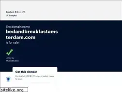 Sites similar to bedandbreakfastamsterdam.com