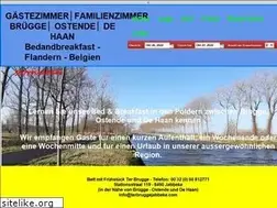 Sites similar to bedandbreakfastbrugge.de
