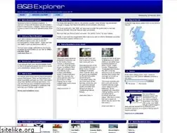 Sites similar to bedandbreakfastexplorer.co.uk