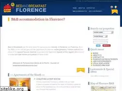 Sites similar to bedandbreakfastflorence.com