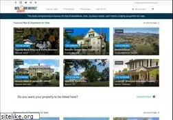 Sites similar to bedandbreakfastforsale.com