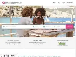 Sites similar to bedandbreakfastforsale.eu