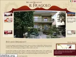 Sites similar to bedandbreakfastfragolo.com