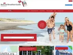 Sites similar to bedandbreakfastguide.dk