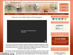 Sites similar to bedandbreakfastinchampagne.com