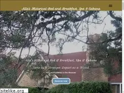 Sites similar to bedandbreakfastinndallas.com