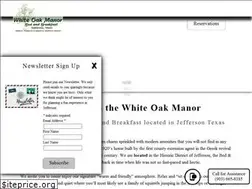 Sites similar to bedandbreakfastjeffersontx.com