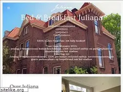 Sites similar to bedandbreakfastjuliana.nl