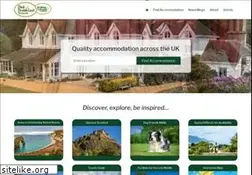 Sites similar to bedandbreakfastnationwide.com