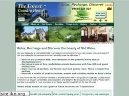 Sites similar to bedandbreakfastnewtown.co.uk
