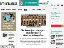 Sites similar to bedandbreakfastnieuws.nl