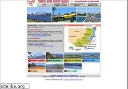 Sites similar to bedandbreakfastnsw.com.au