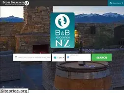 Sites similar to bedandbreakfastnz.co.nz