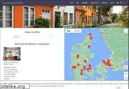Sites similar to bedandbreakfastoverblik.dk