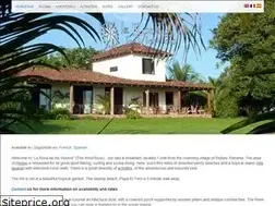Sites similar to bedandbreakfastpedasi.com