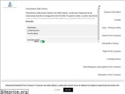 Sites similar to bedandbreakfastportocesareo.com