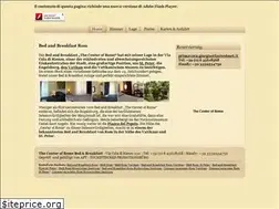 Sites similar to bedandbreakfastrom.de