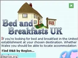 Sites similar to bedandbreakfasts-uk.co.uk