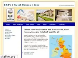 Sites similar to bedandbreakfasts-uk.net