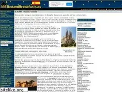 Sites similar to bedandbreakfasts.es