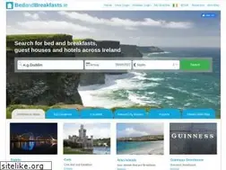 Sites similar to bedandbreakfasts.ie