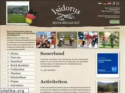 Sites similar to bedandbreakfastsauerland.com
