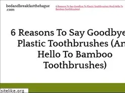 Sites similar to bedandbreakfastthehague.com