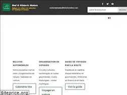Sites similar to bedandhistoricmotors.com