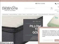 Sites similar to bedandhome.gr