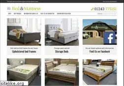 Sites similar to bedandmattress.co.uk