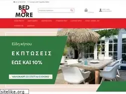 Sites similar to bedandmore.gr