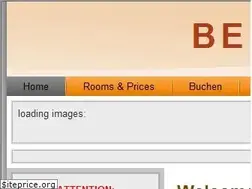 Sites similar to bedandrooms.at