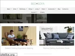 Sites similar to bedandsofa.com.au