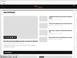 Sites similar to bedandstyle.com