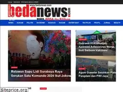 Sites similar to bedanews.com