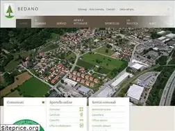 Sites similar to bedano.ch
