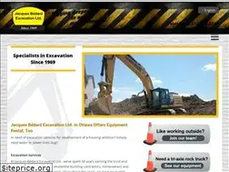 Sites similar to bedardexcavation.ca