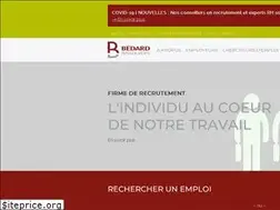 Sites similar to bedardressources.com