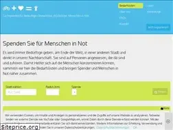 Sites similar to bedarfsliste.de