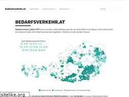 Sites similar to bedarfsverkehr.at