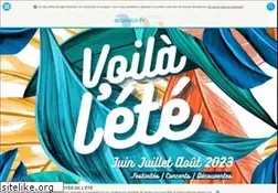 Sites similar to bedarieux.fr