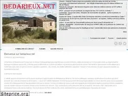 Sites similar to bedarieux.net