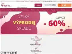 Sites similar to bedario.cz