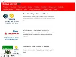 Sites similar to bedava-internet.com