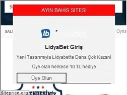 Sites similar to bedavabahis.org