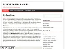 Sites similar to bedavabahisfirmalari.com